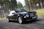 Bentley Mulsanne 2010 года